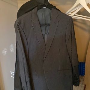 Coppley 42T seersucker jacket